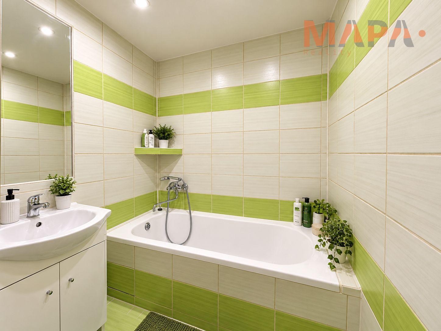 Prodej byt 2+1 - Kamenná, Chomutov, 61 m² - 5