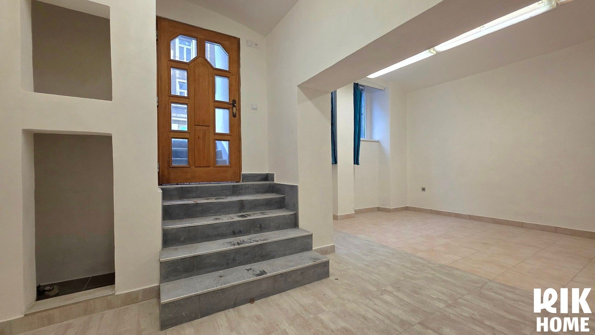 Kanceláře, Táboritská, Praha, 123 m²