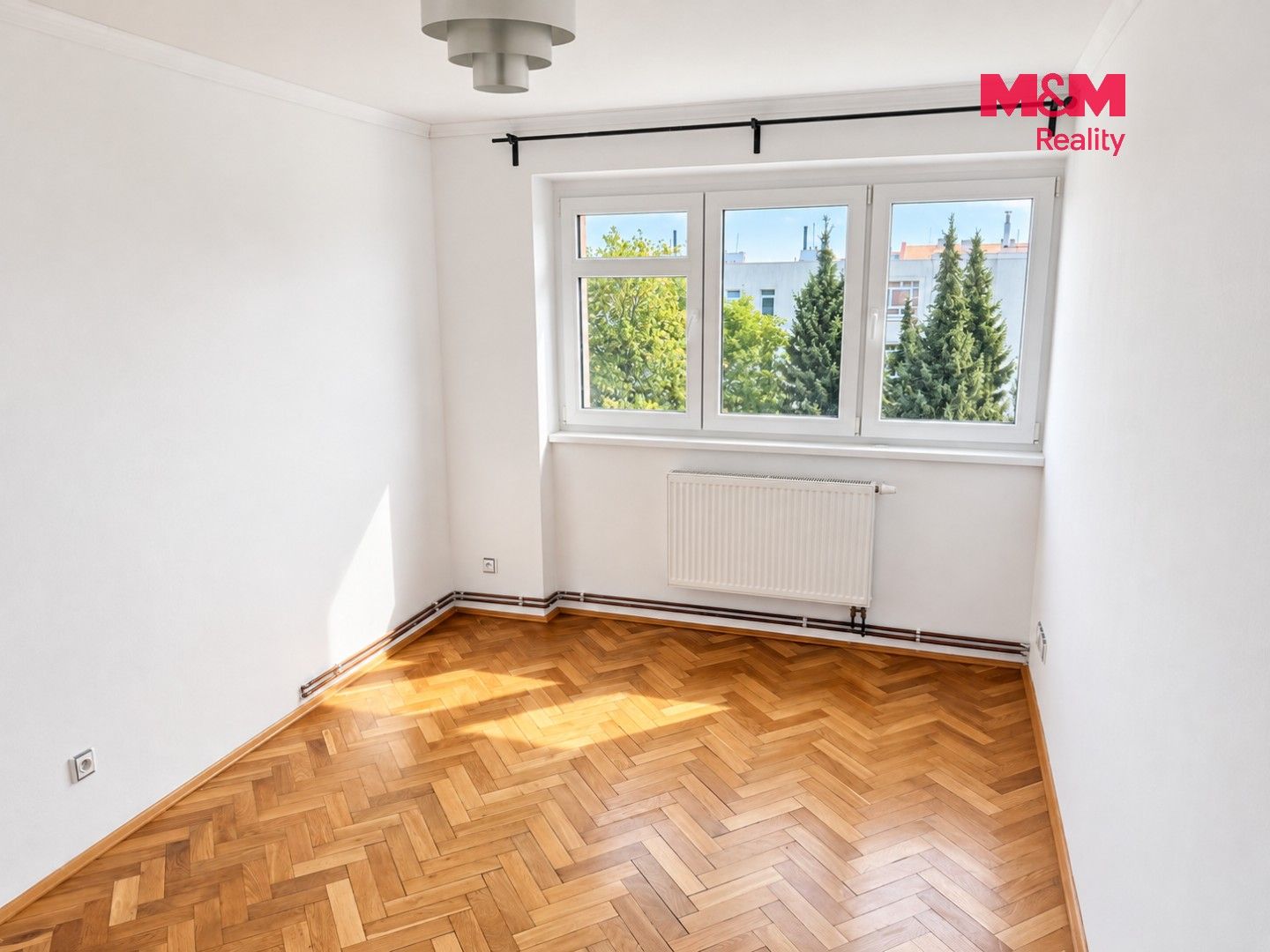 Pronájem byt 3+1 - Kordačova, Kladno, 79 m² - 5