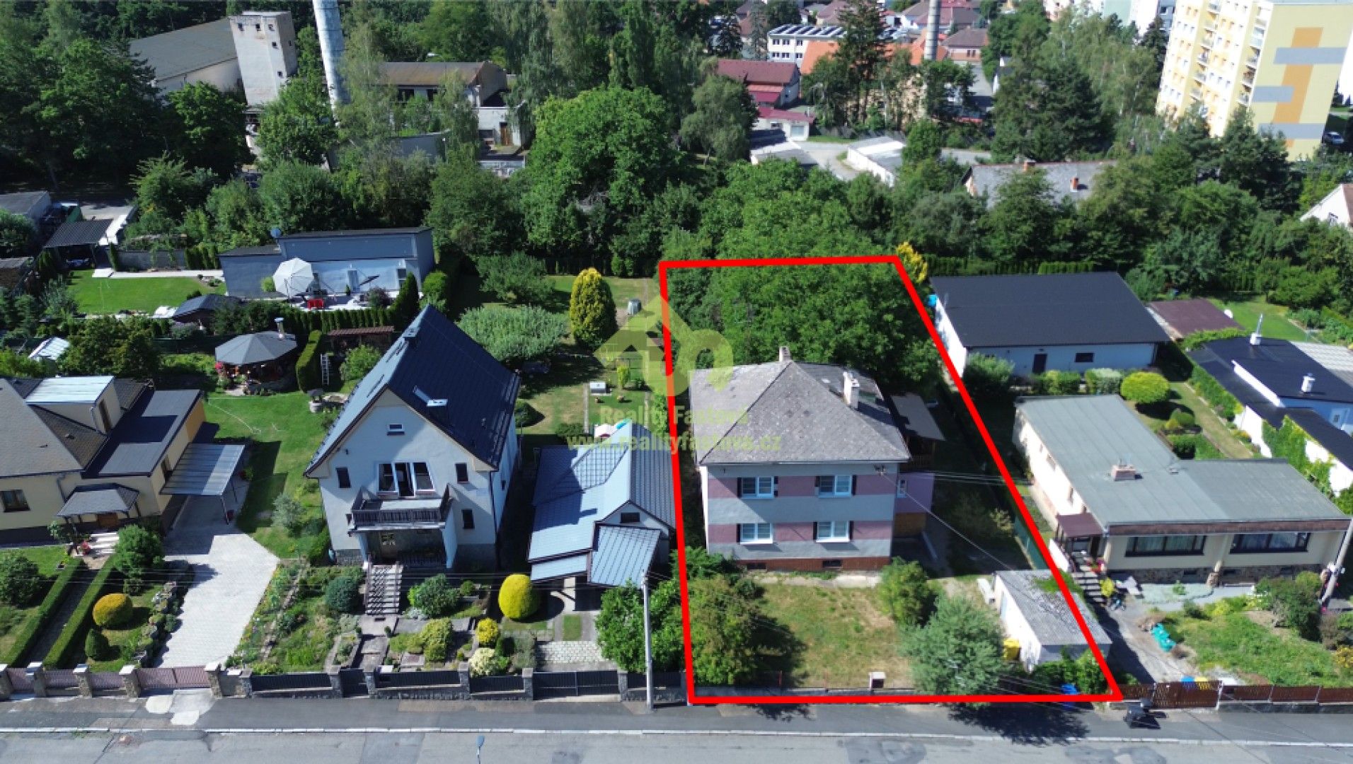 Rodinný dům, 228 m²