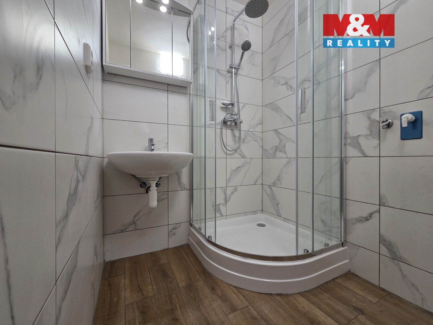 3+kk, Molákova, Praha, 56 m²