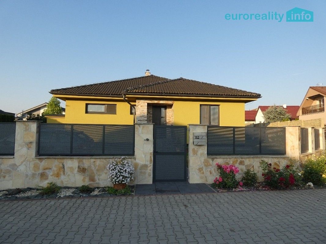 Rodinný dům, 119 m²