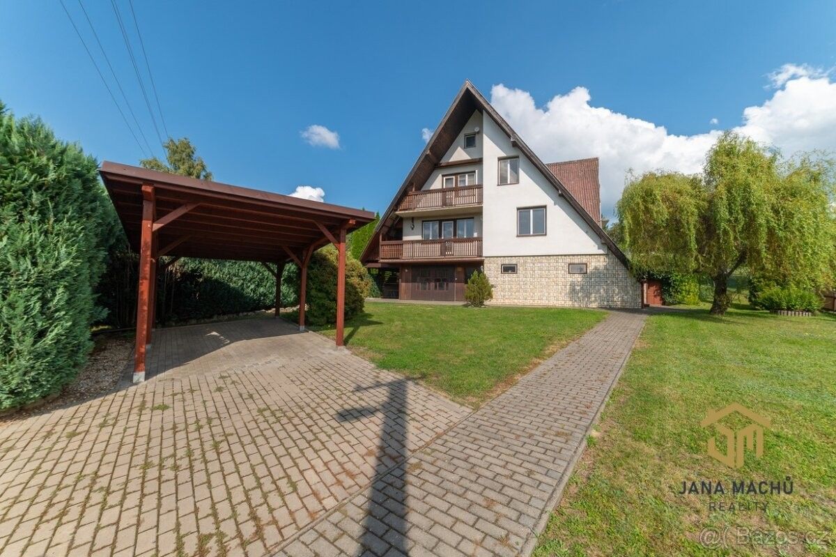 Prodej rodinný dům - Újezd u Valašských Klobouk, 763 25