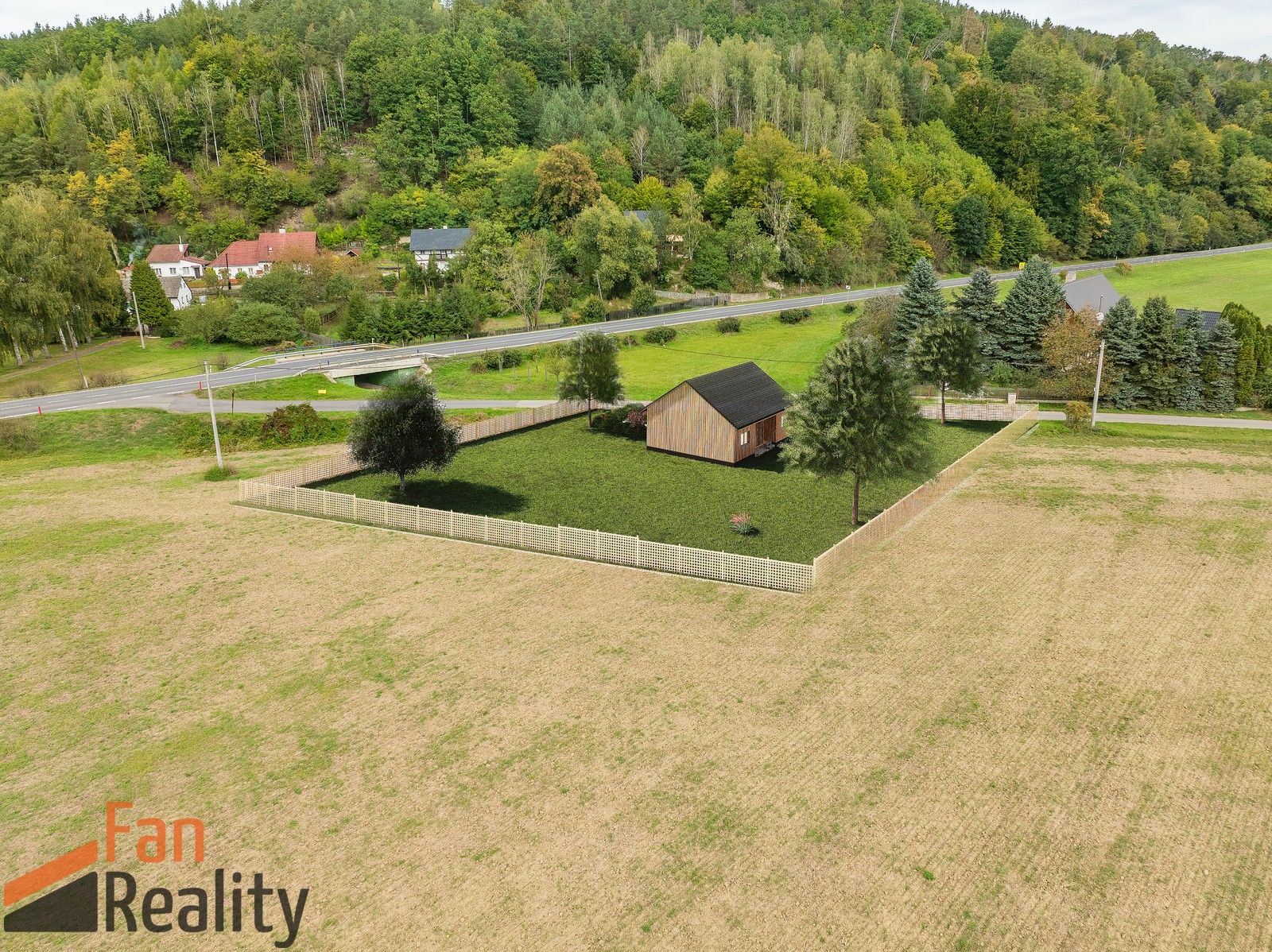 Prodej pozemek pro bydlení - Medonosy, 1 m²