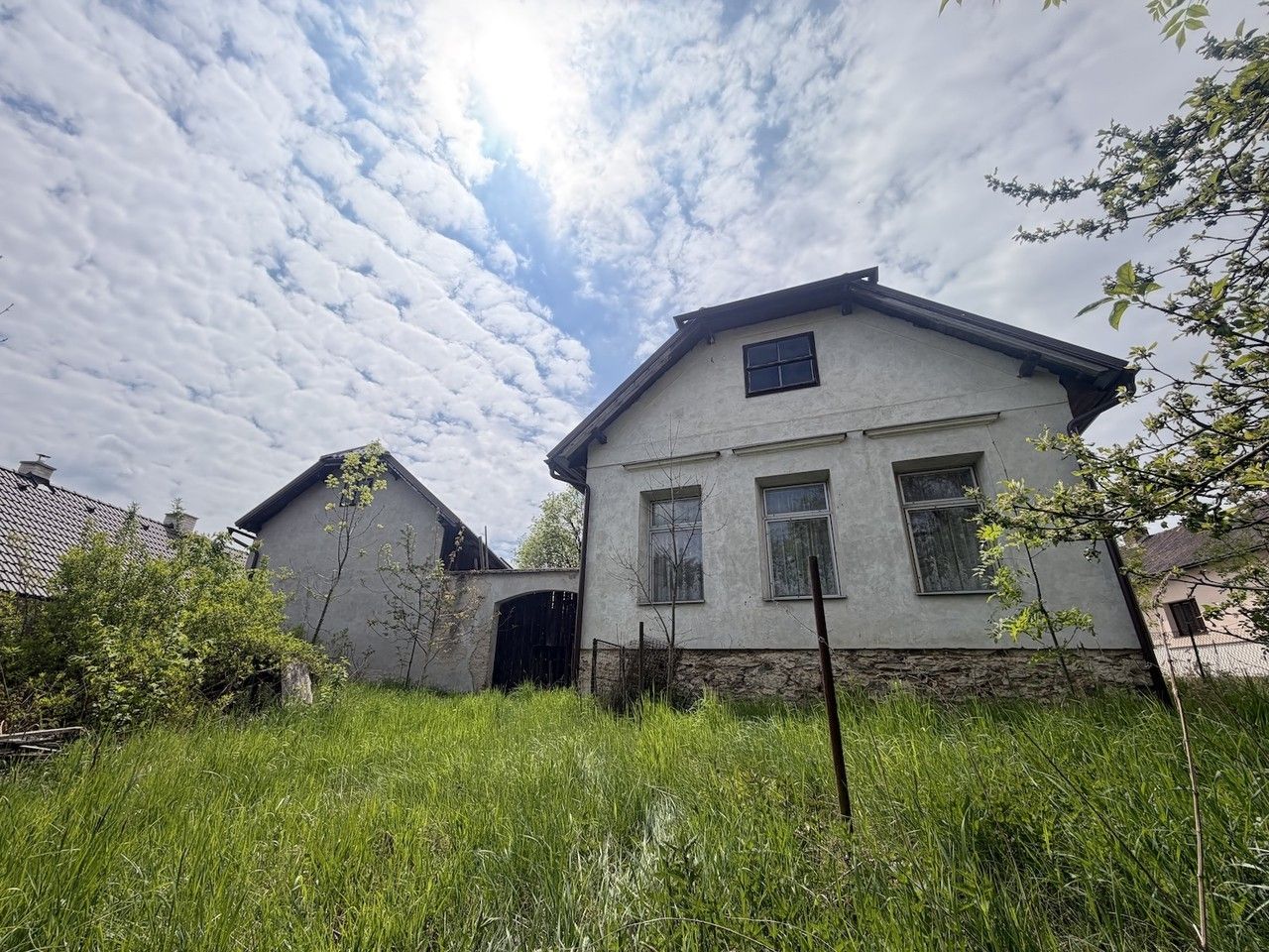 Chalupy, Častrov Metánov, 180 m² - 2