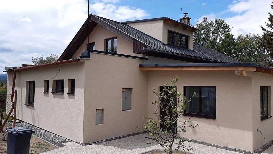 Chaty, Rudná pod Pradědem - Nová Rudná, Moravskoslezský kraj
