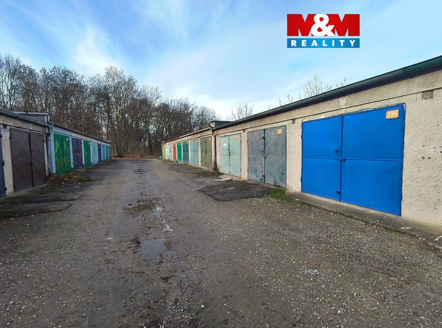 Ostatní, Ouvalova, Slaný, 19 m²