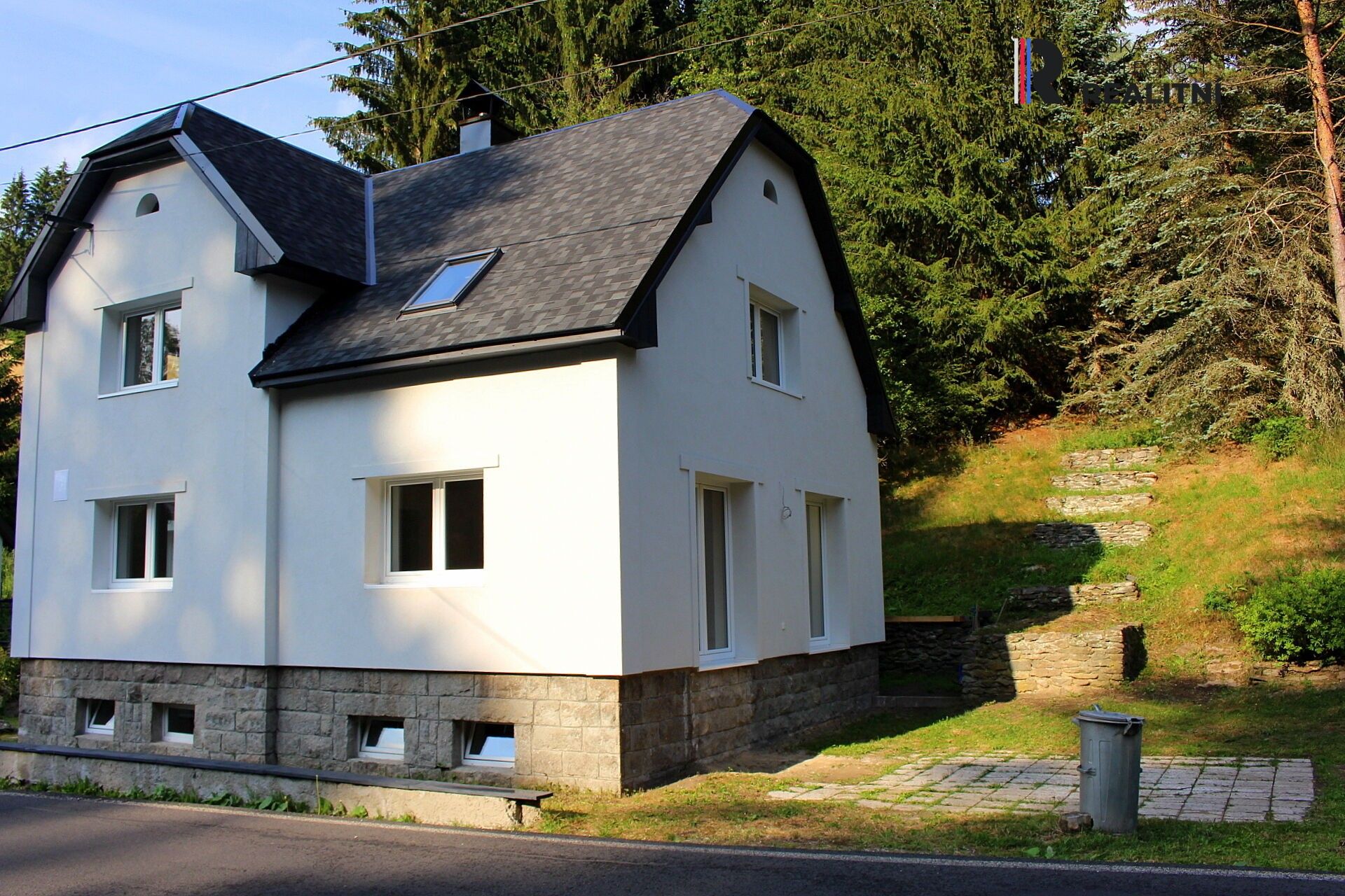 Rodinné domy, Potůčky, 165 m²