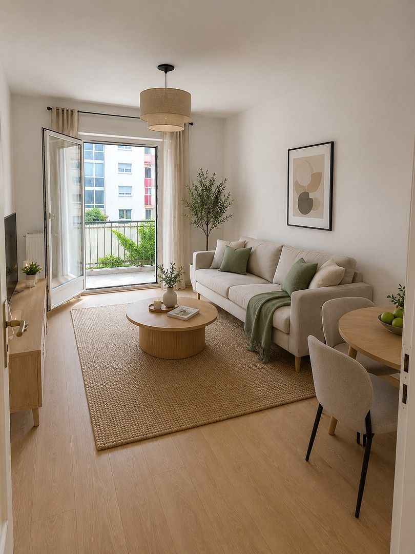 Byt 3+1 · 65 m² · , Bádensko-Württembersko - 3