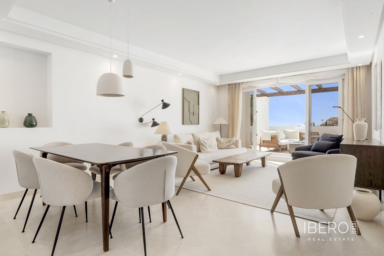 4+kk, Aloha, Španělsko, 208 m² - 2