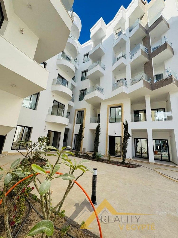 Prodej byt 1+kk - Hurgáda, Hurghada, Al-Bahr al-Ahmar, Egypt, Egypt, 34 m² - 5