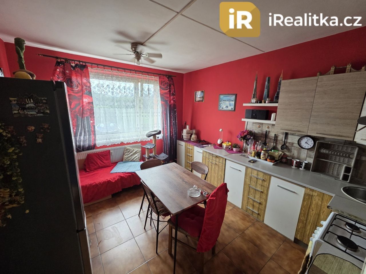 Prodej byt 1+1 - Červenohrádecká, Jirkov, 40 m² - 5