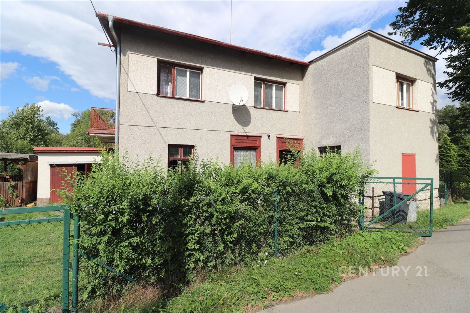 Rodinné domy, Raškovice, 138 m² - 2