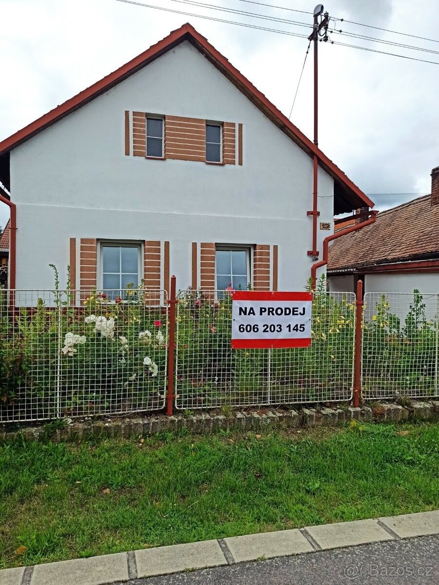 Rodinné domy, Chrast u Chrudimě, 538 51 - 1