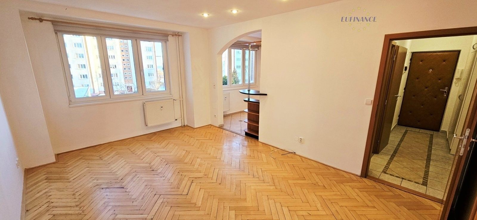Prodej byt 2+1 - nám. Mládežníků, Kralupy nad Vltavou, 53 m²