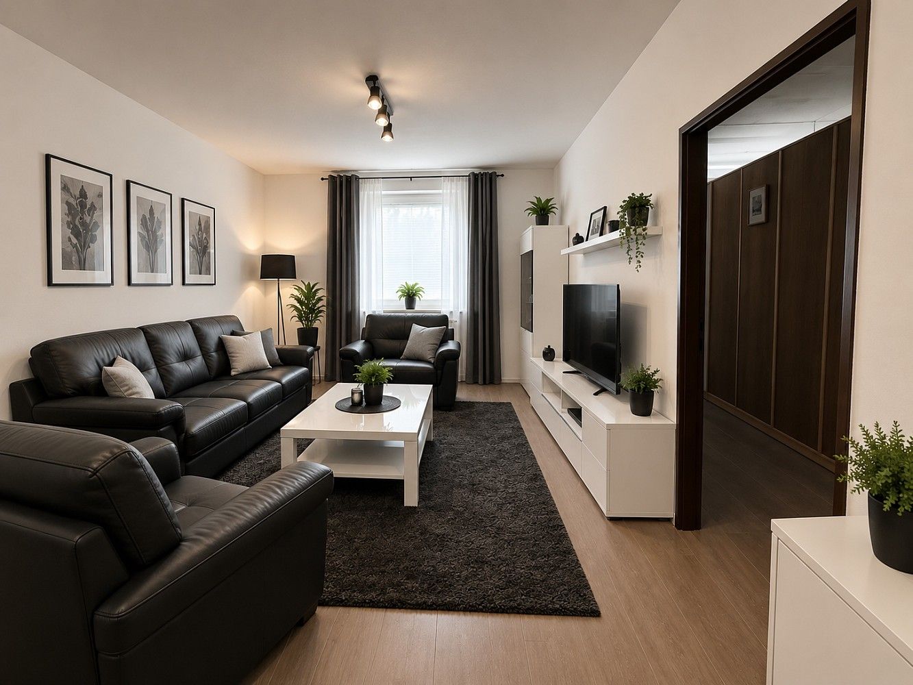Byt 2+1 · 65 m² · Chomutov, Ústecký kraj - 4