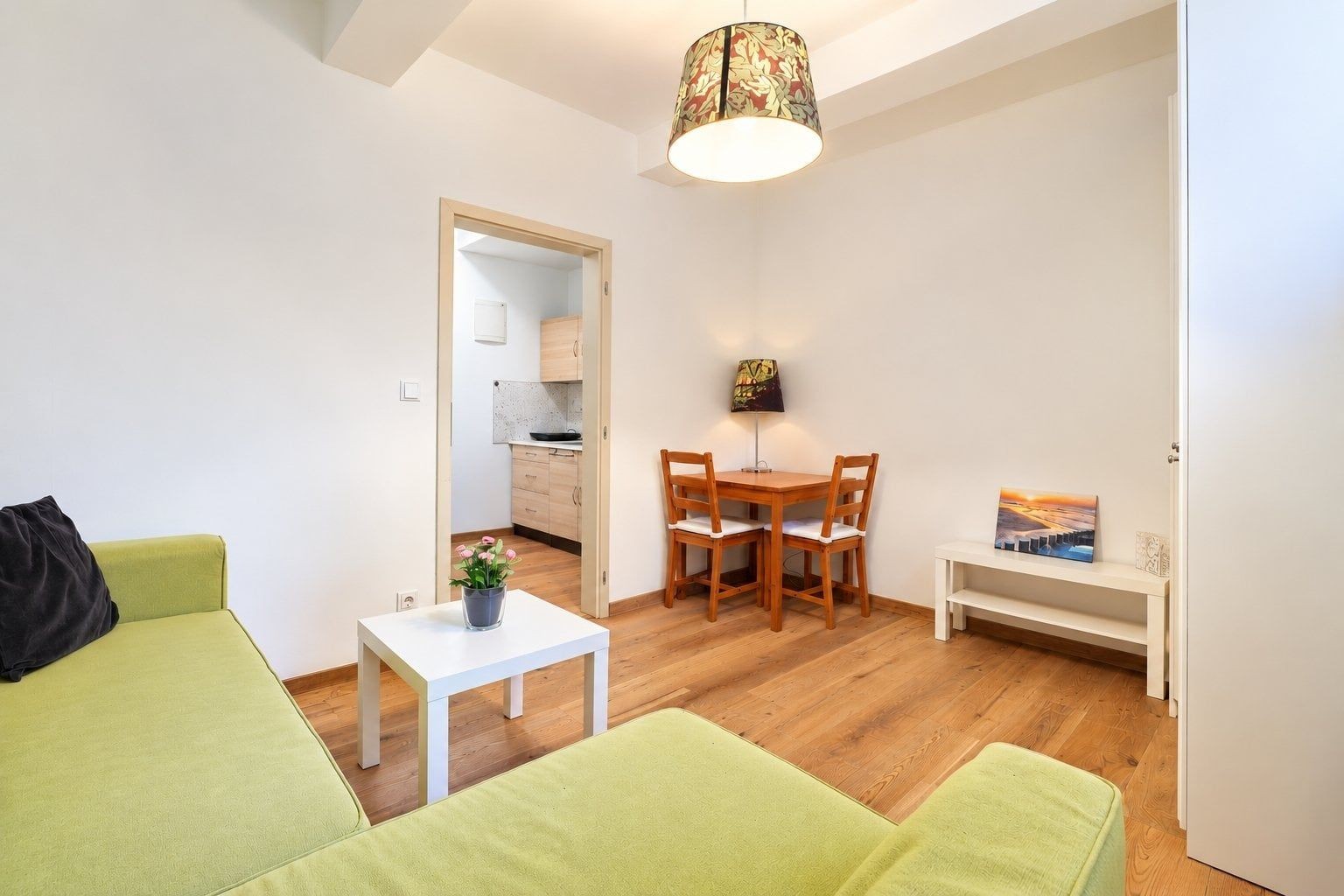 1+kk, Velvarská, Praha - Dejvice, 22 m² - 1