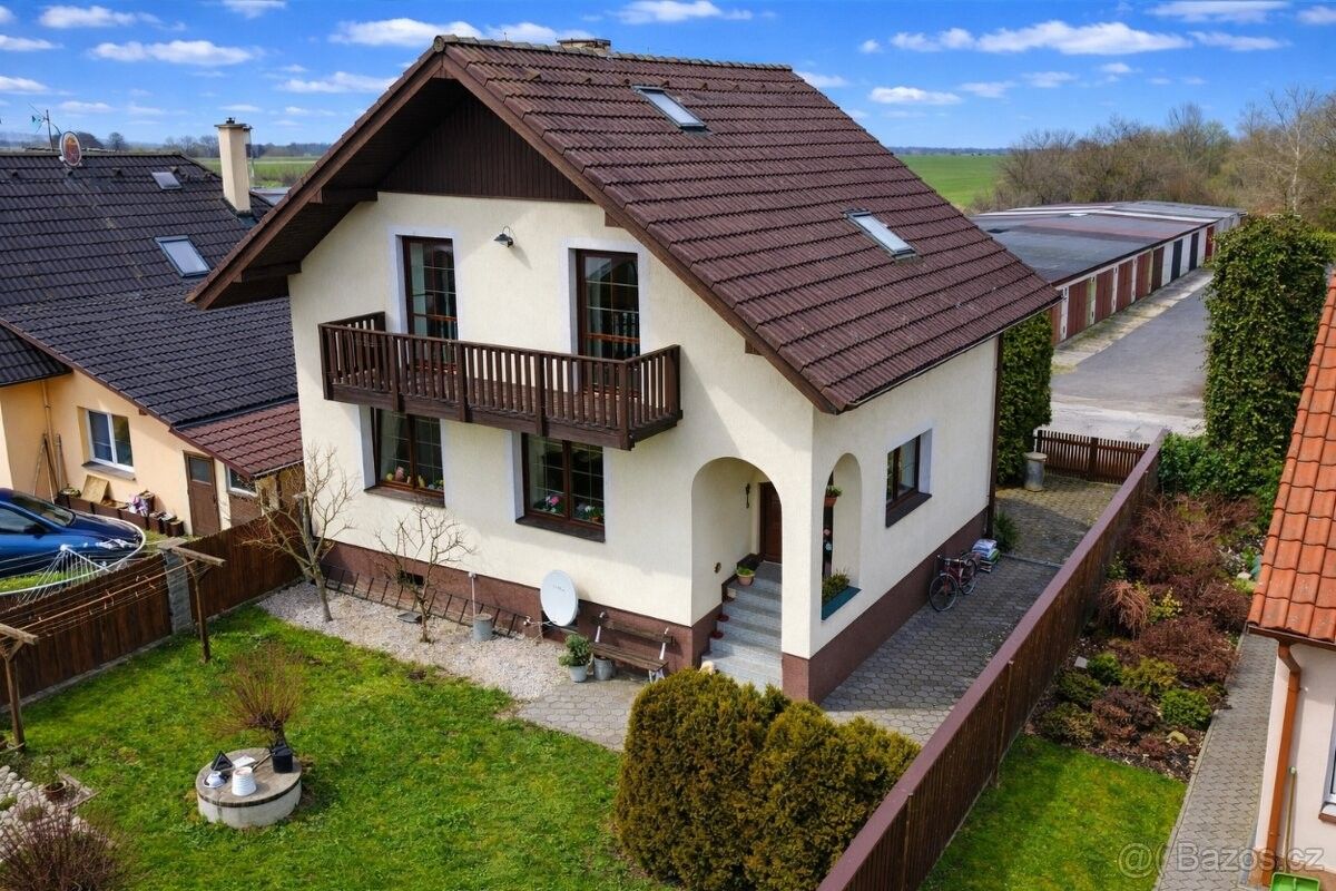 Rodinné domy, Soběslav, 392 01