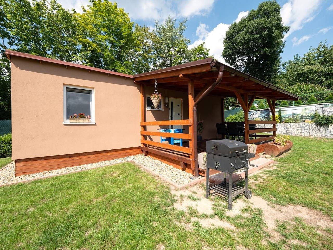 Chaty, Děčín - Děčín, Ústecký kraj