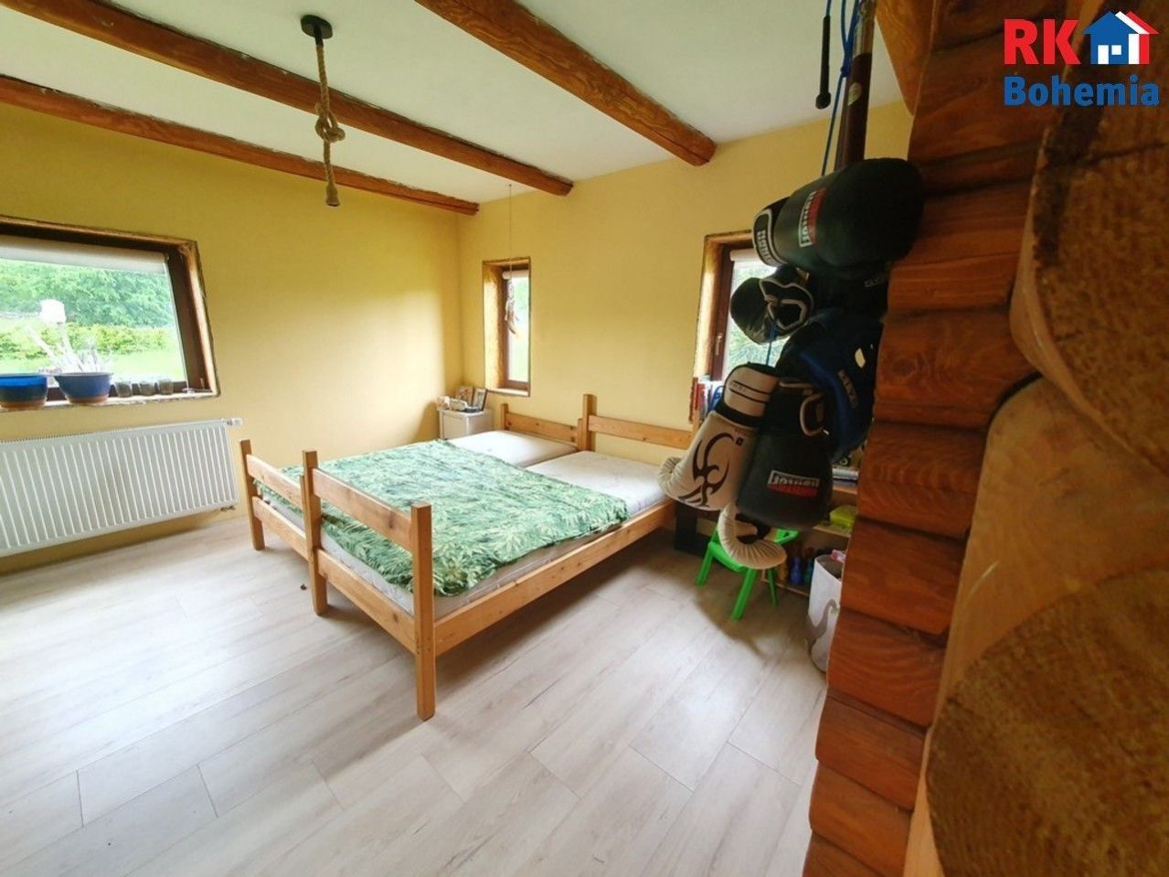Prodej rodinný dům - Lhotky Řehnice, 100 m² - 5