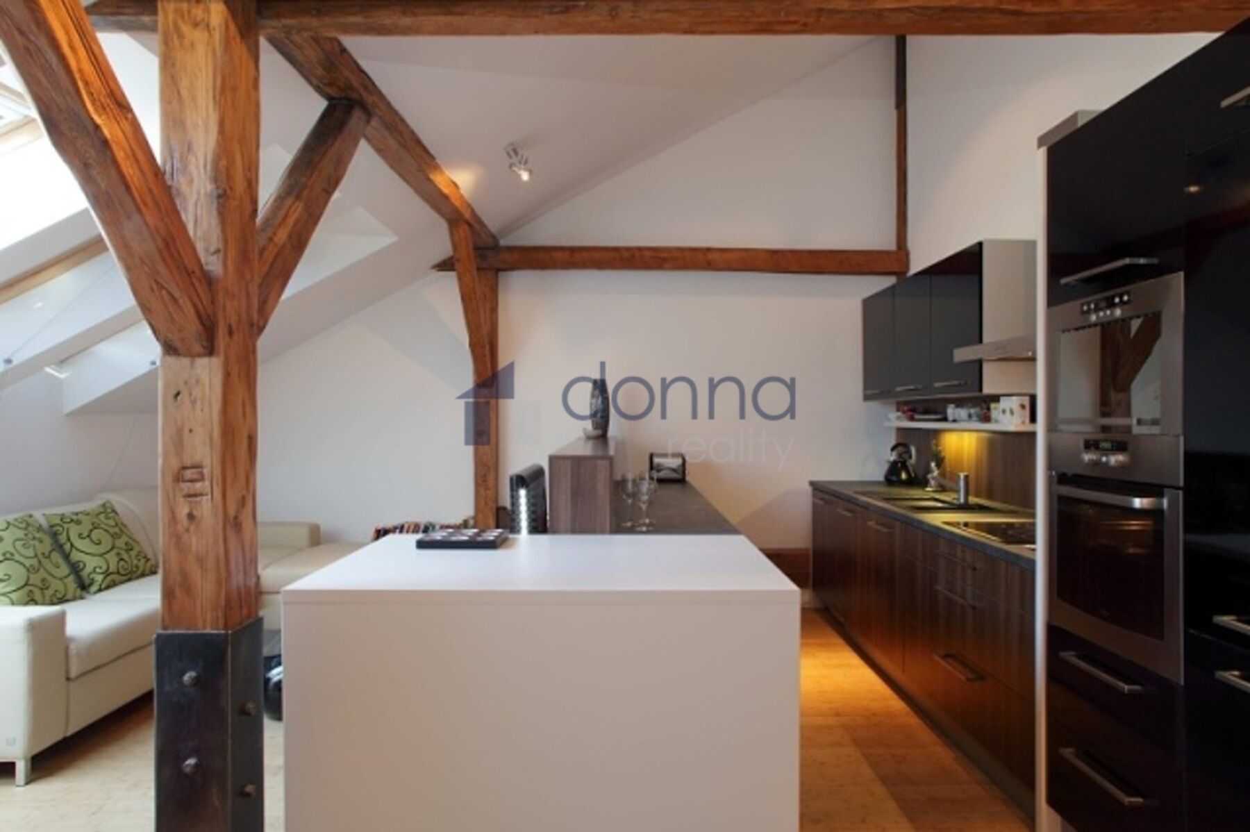 2+kk, Cimburkova, Praha Žižkov, 60 m² - 1