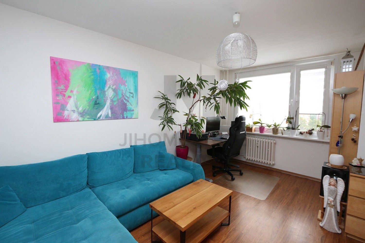 Prodej byt 3+kk - Podjavorinské, Praha 4 - Chodov, 67 m² - 5