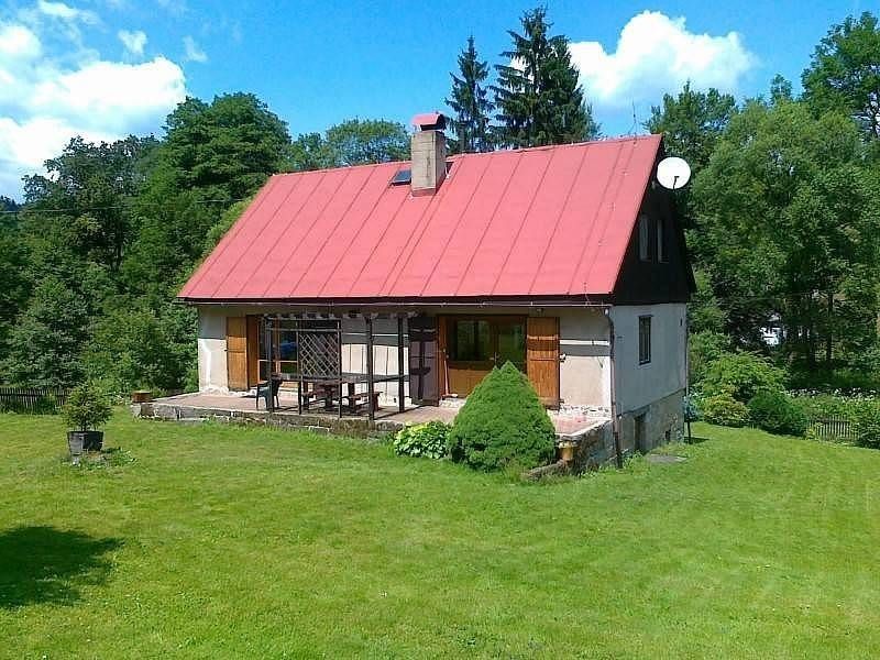 Chaty, Krásná Lípa - Krásný Buk, Ústecký kraj - 1