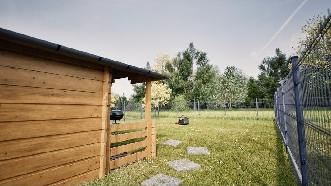 Pronájem zahrada - Petřvald u Karviné, 735 41