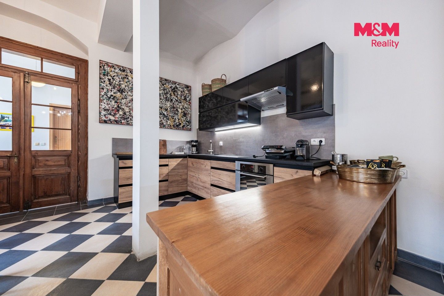 Pronájem rodinný dům - Tyršova, Rožďalovice, 300 m² - 5