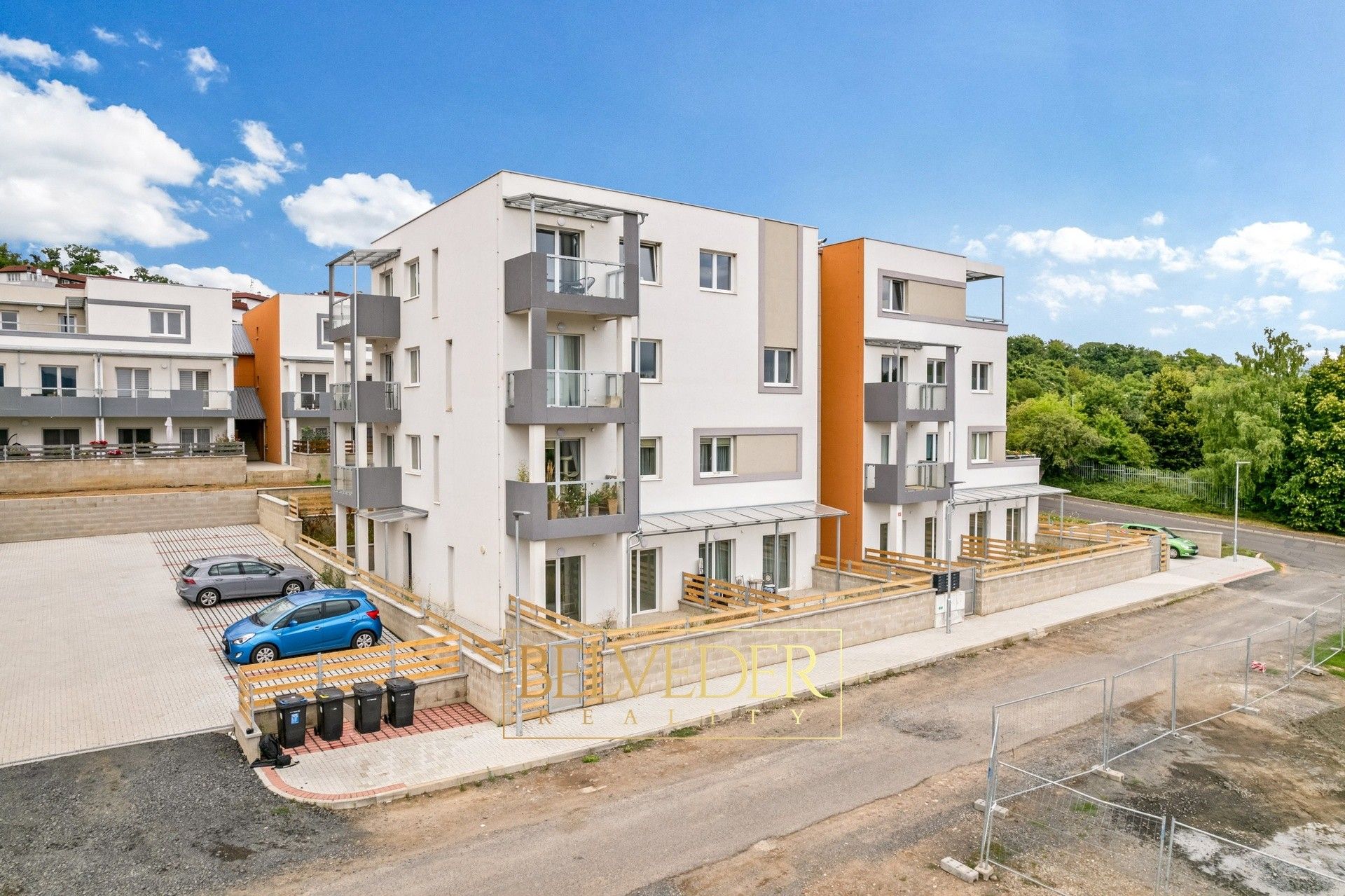 3+kk, Albrechtova, Teplice, 73 m²