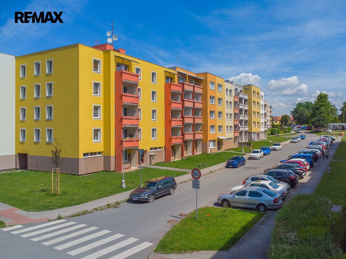 4+1, Blatná, okres Strakonice, Jihočeský kraj, 74 m² - 1