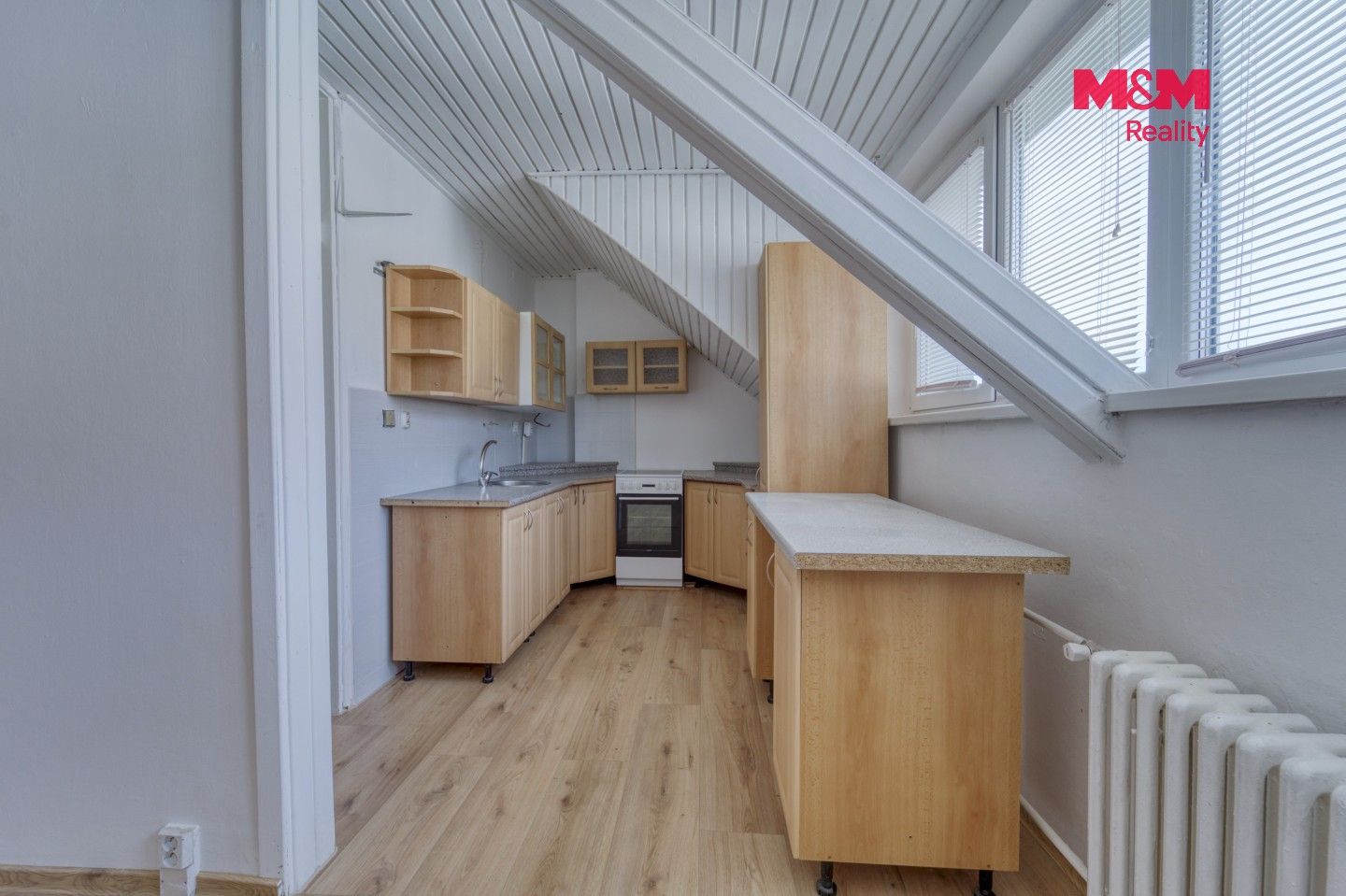 Pronájem byt 2+1 - Nová, Přimda, 66 m² - 2