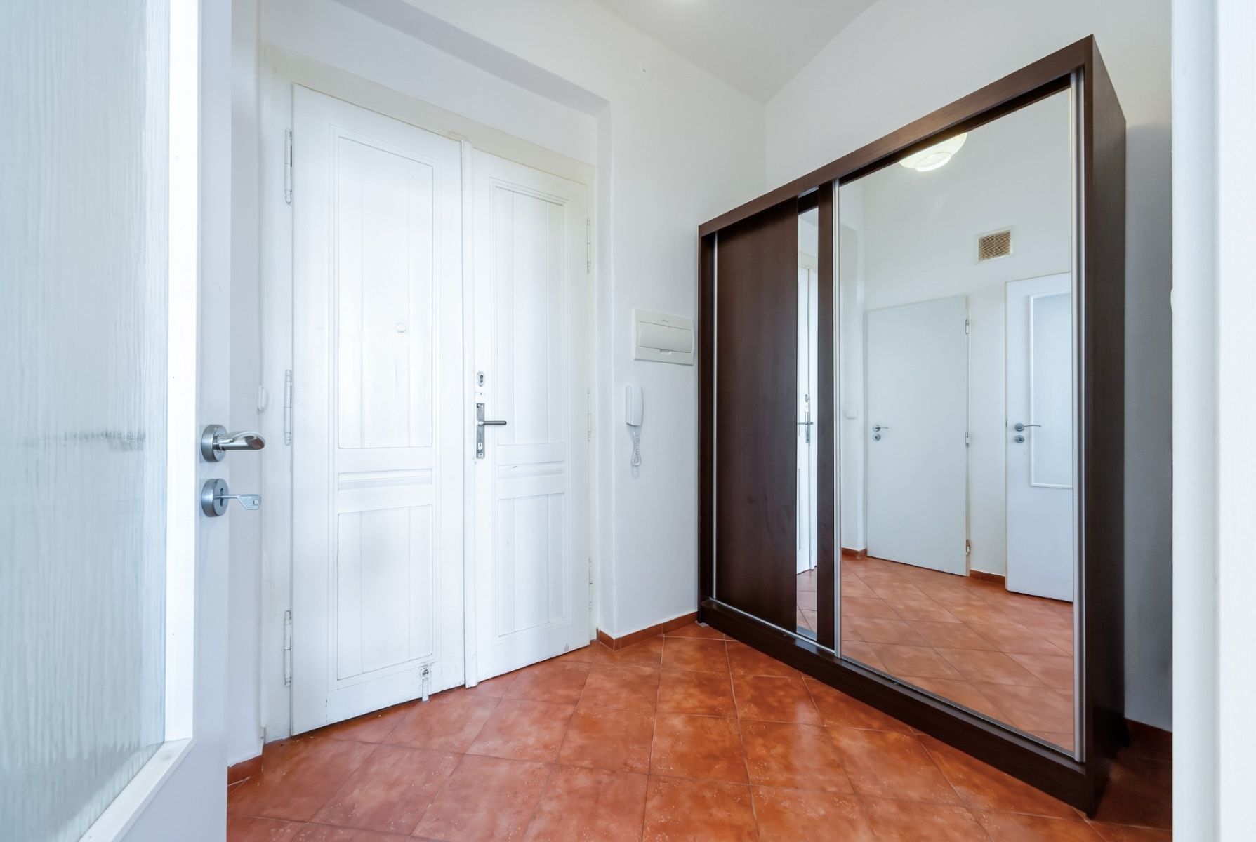 Byt 1+1 · 42 m² · Primátorská, Praha - Libeň - 3