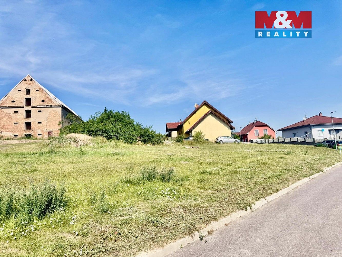 Pozemek pro bydlení · Drnholec, okres Břeclav, Jihomoravský kraj - 4