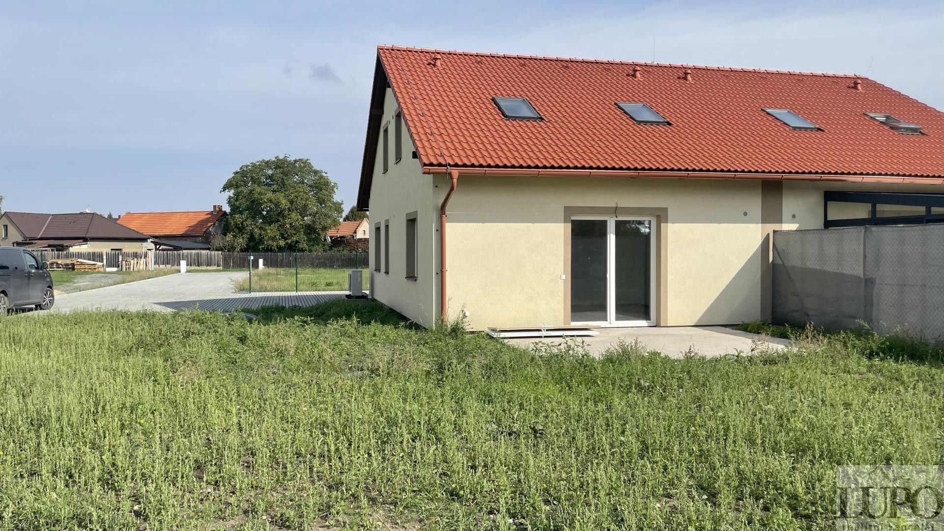 Rodinné domy, Spojovací,Postřižín, 128 m² - 2