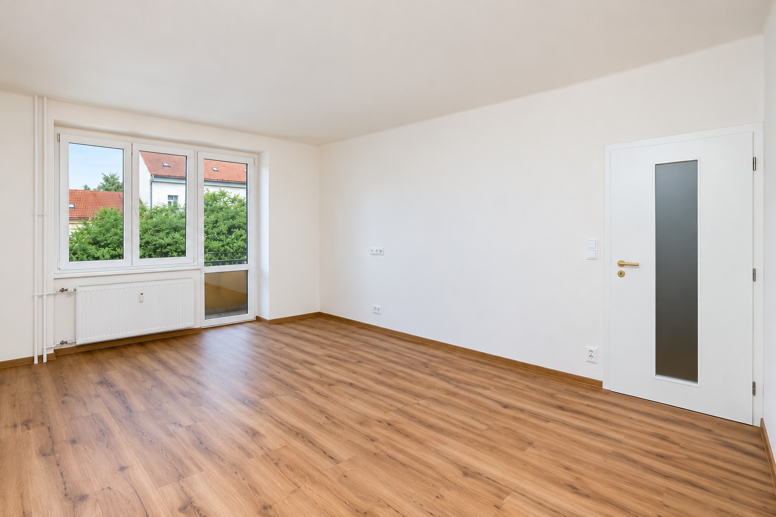Byt 2+1 · 56 m² · Čihákova, Praha - Libeň - 4