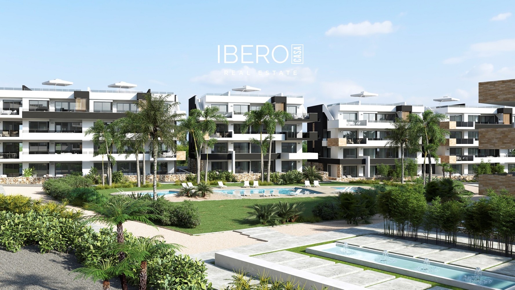 3+kk, Orihuela Costa, Alicante, Španělsko, 75 m² - 2