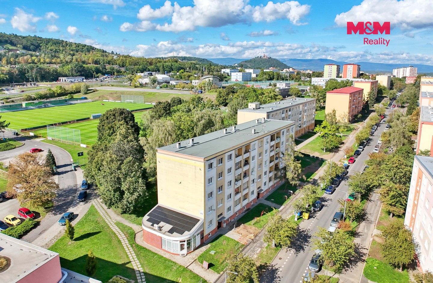 Prodej byt 3+1 - Zdeňka Fibicha, Most, 71 m² - 5