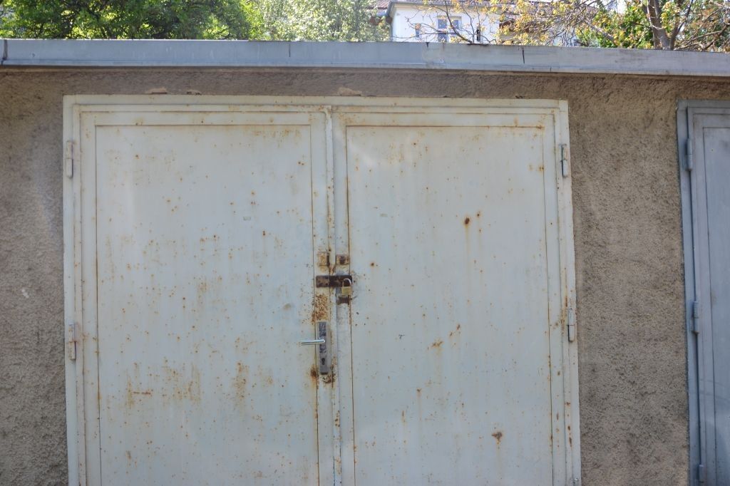 Pronájem garáž - Křídlovická, Brno-střed, Staré Brno, 12 m²