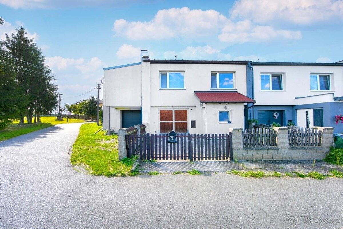 Rodinné domy, Zbiroh, 338 08