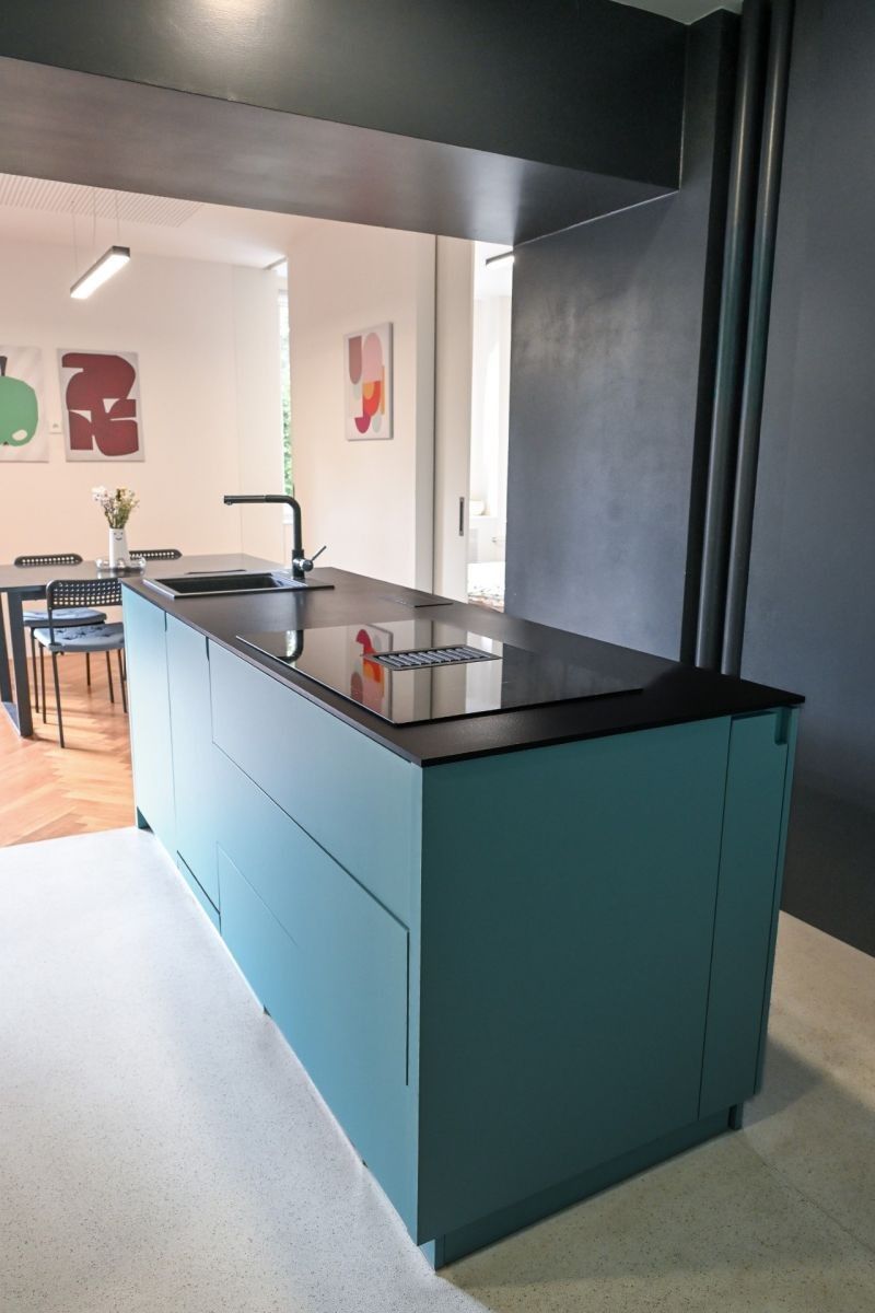 3+kk, Jakutská, Praha - Vršovice, 72 m² - 1