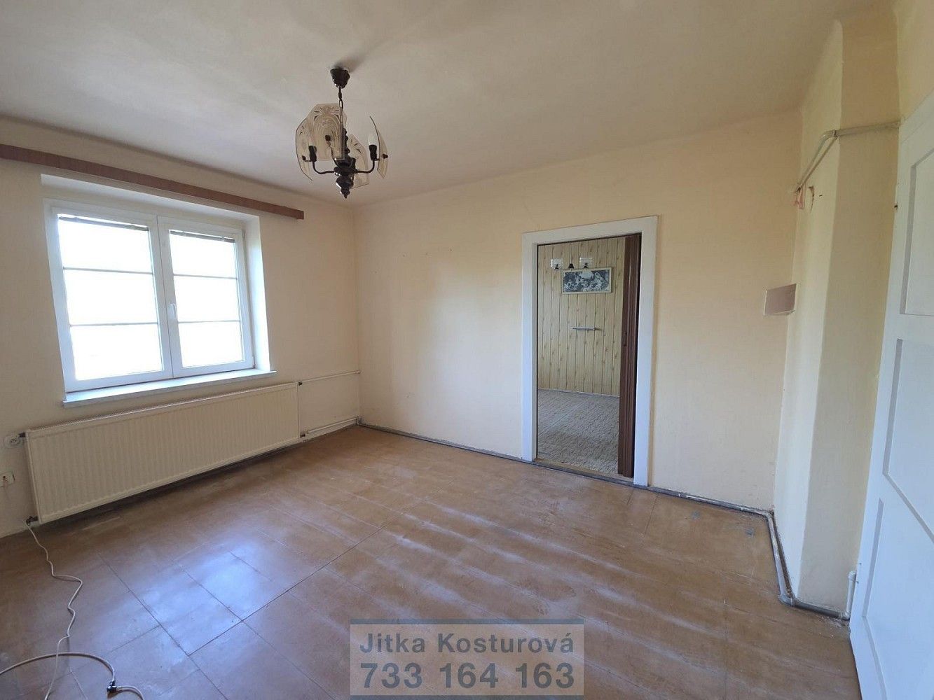 Prodej byt 3+1 - Krnov - Pod Bezručovým vrchem, okres Bruntál, Moravskoslezský kraj, 78 m² - 5