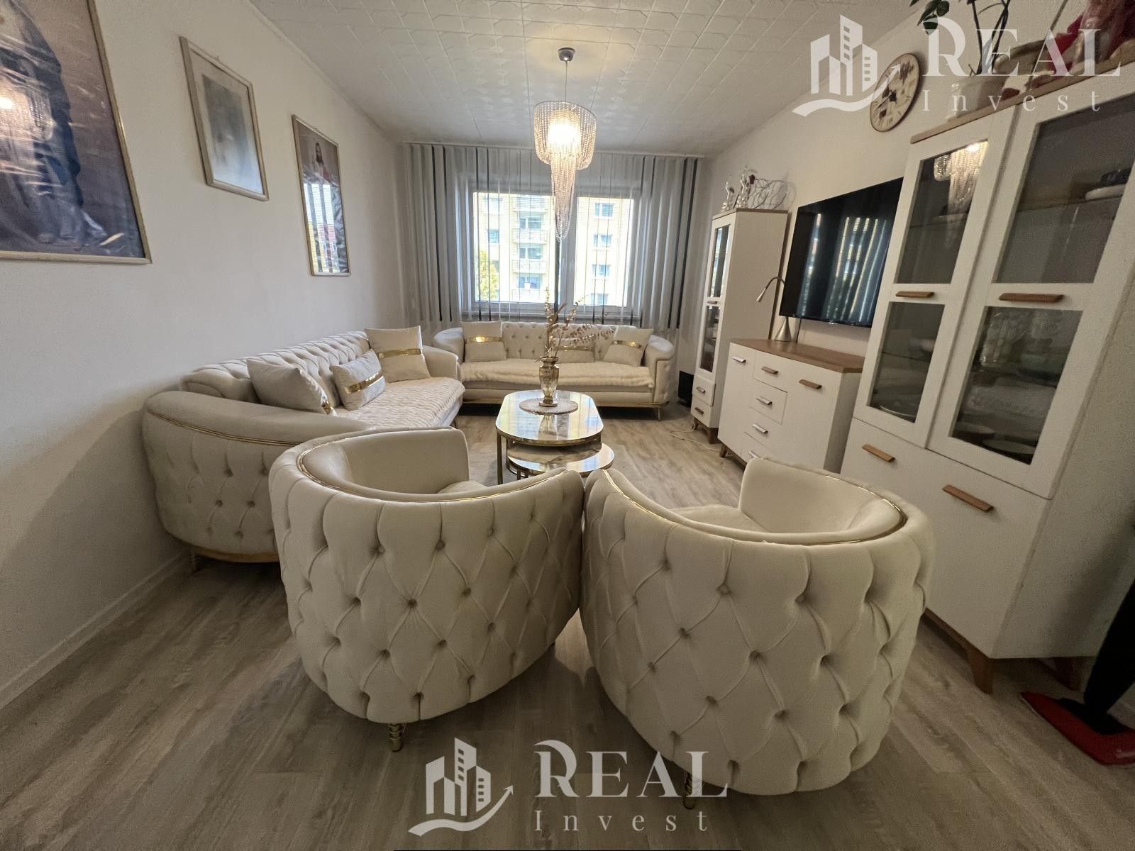 2+1, U Stadionu, Jirkov, 60 m²