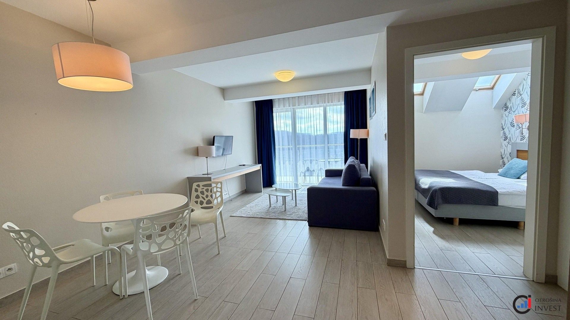 Ubytovací zařízení, Dolní Morava, 40 m² - 2
