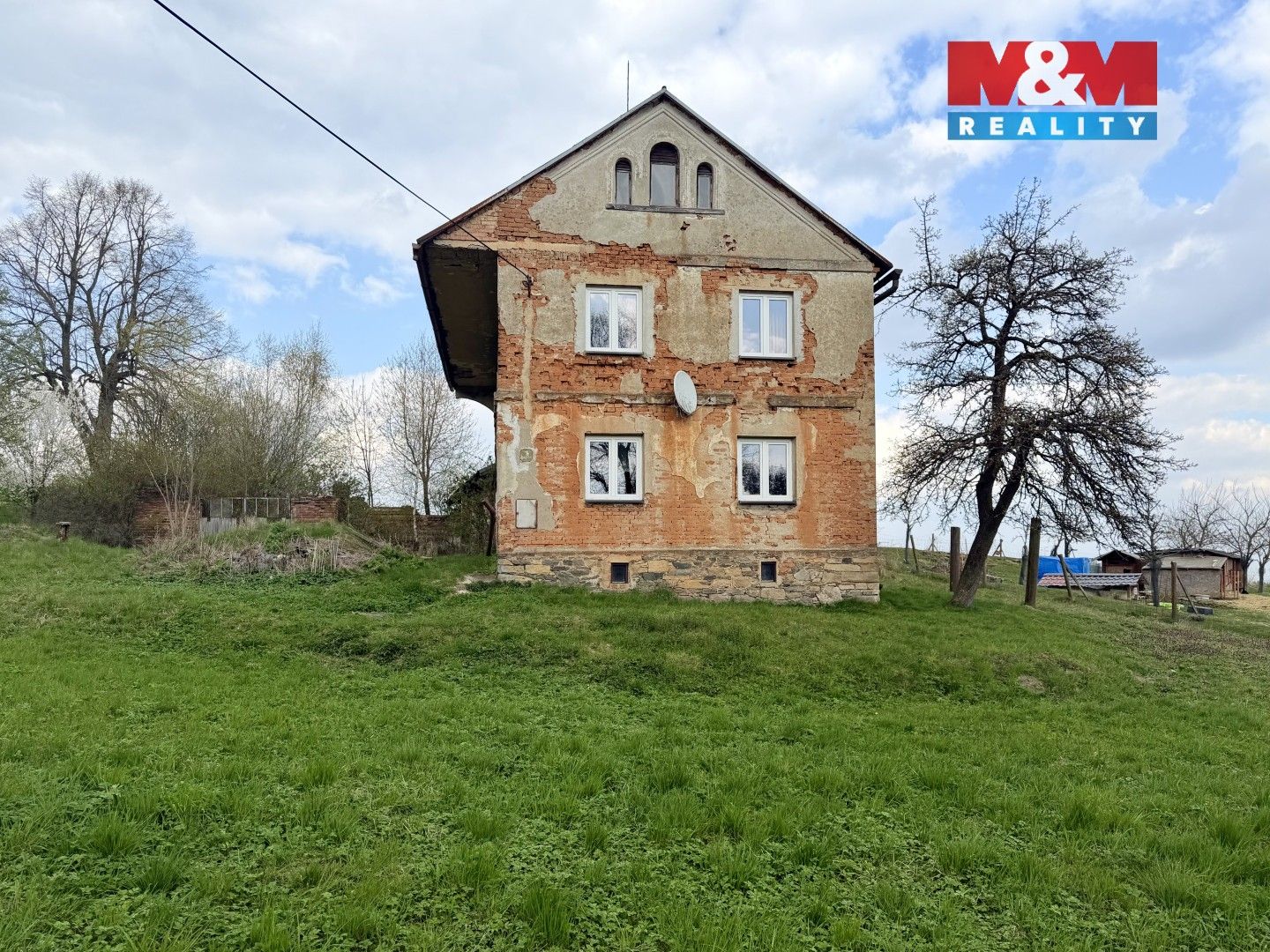 Chalupa · 115 m² · Javoří, Maletín - 3