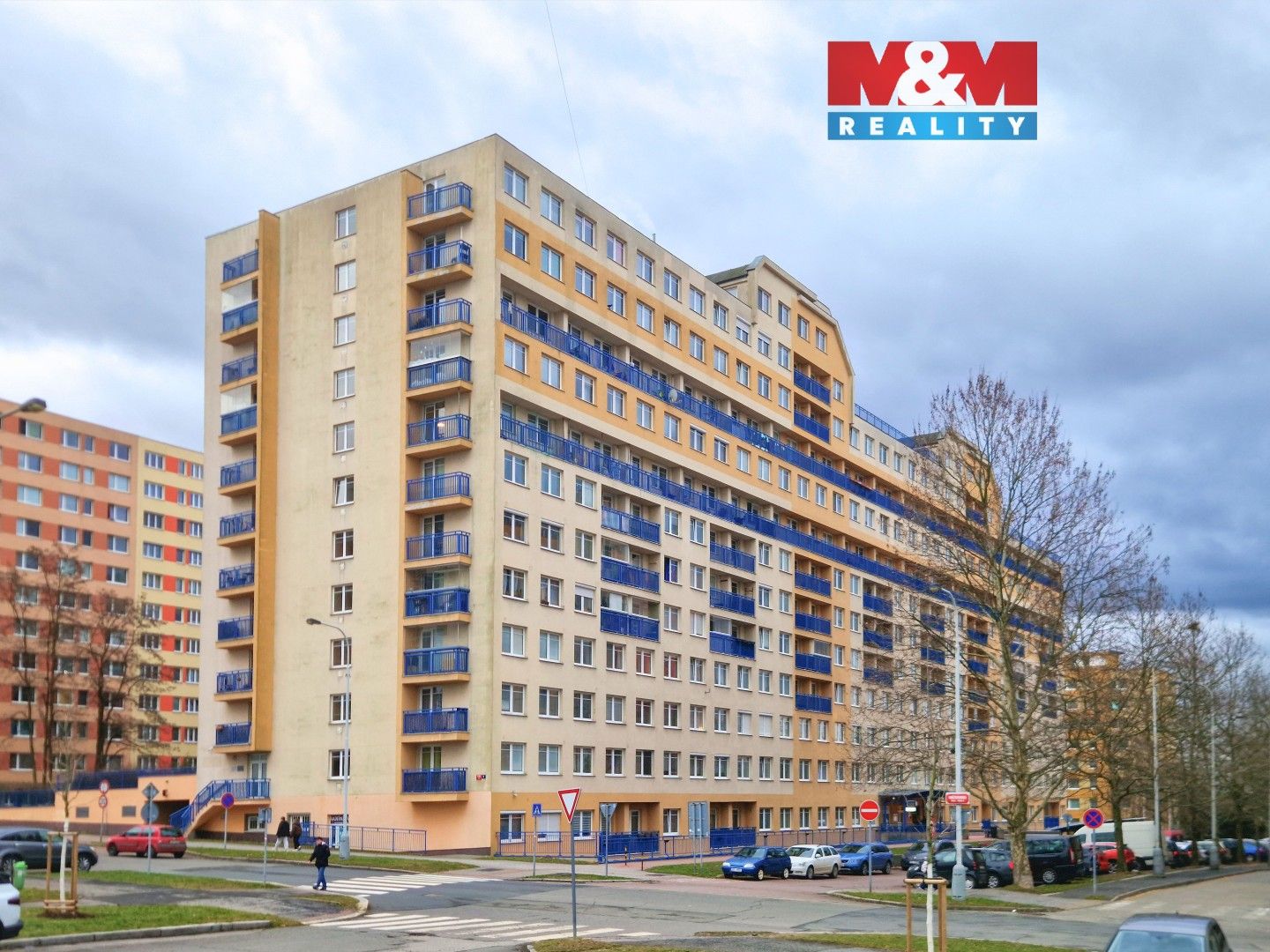 1+kk, Hnězdenská, Praha, 25 m²