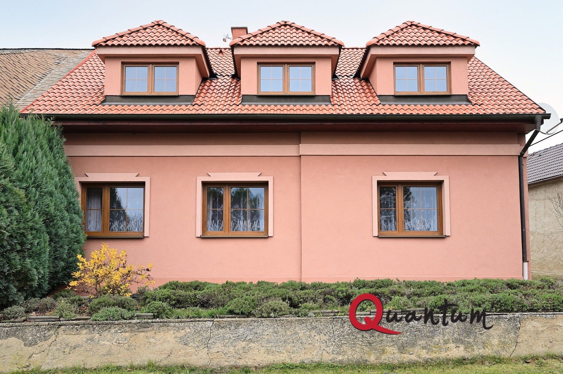 Prodej rodinný dům - Velká Bučina, Velvary, 92 m²