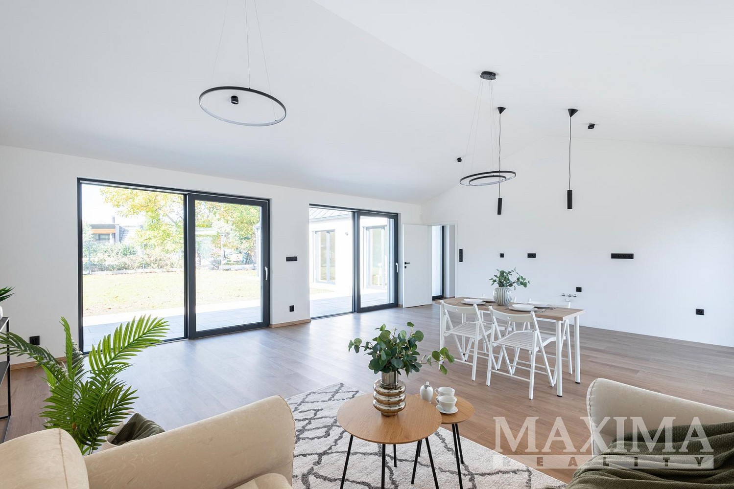 Rodinné domy, Škroupova, Šestajovice, okres Praha-východ, 148 m² - 2
