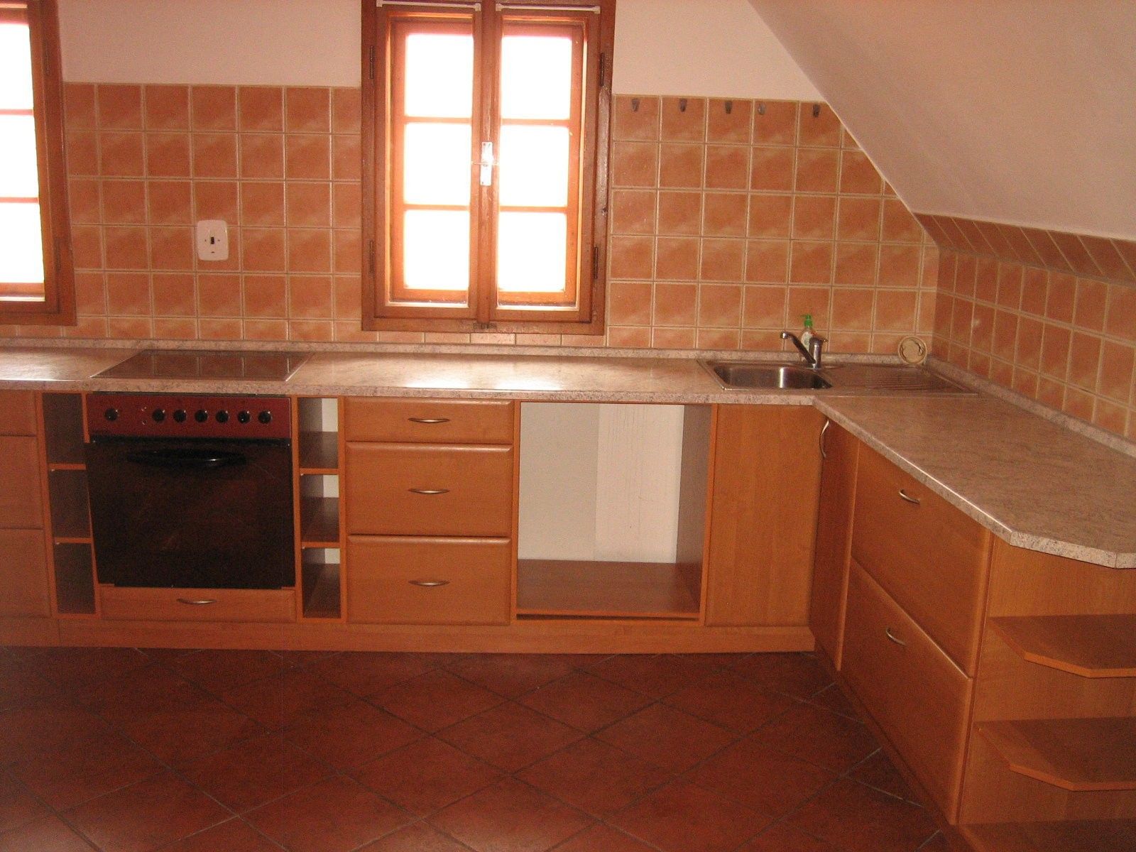 Byt 1+1, 57 m²