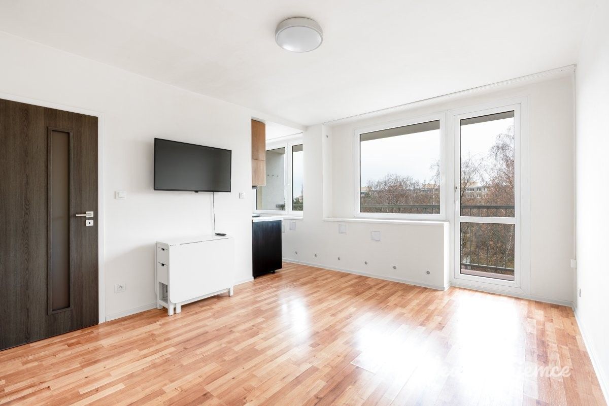 1+kk, Českolipská, Praha, 26 m²